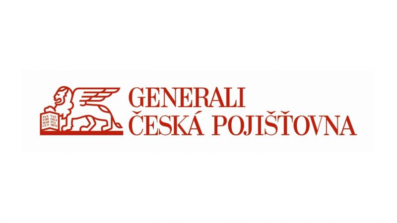 logo generali české pojišťovny