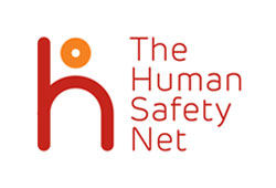 The Human Safety Net logo